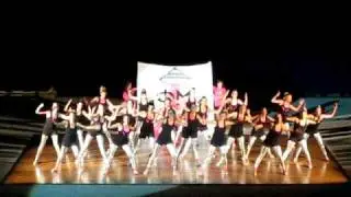 Phi Mu Greek Week Step Show GC&SU