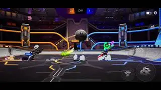 Champ 1 RLSS game