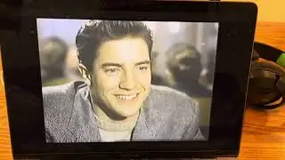 Opening to Treacherous Crossing 1993 VHS (?)