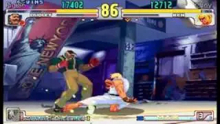 SF3 3rd Strike - Pigi86 (P1) vs Choy (P2) - Part 5