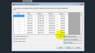 Autocad Data Extraction & Terrain Triangulation