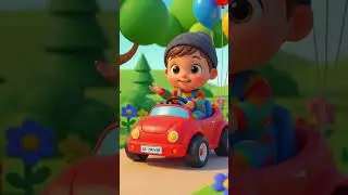 Let's have fun 🚗 || Fun video of small kids