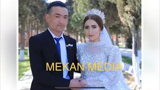 Рахым + Ширин. Туркмен тойы .02.03 2023