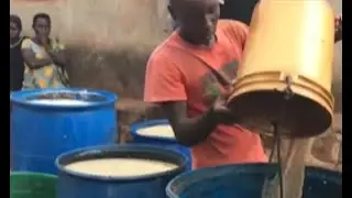 NYANZA:UKO UMUGABO AHAGA IGIKWANGARI AGASANGA UMUGORE CYAMUJUNDITSE UMWE AGAFATA UMUHORO UNDI IFUNI😂