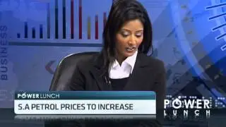 South Africa Petrol Price To Increase