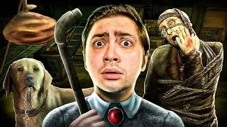 O PROFESSOR HOFFMAN! - RULE OF ROSE - Parte 2