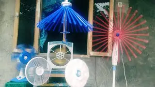 kipas angin unik