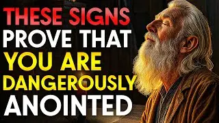 If You Notice These Sign Happening, You Are Dangerously Anointed by God (POWERFUL)