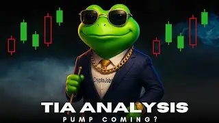 TIA ANALYSIS| TIA UPDATE| TIA CHART ANALYSIS