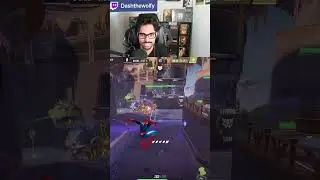 Terrorizing loki part 1 #marvelrivals