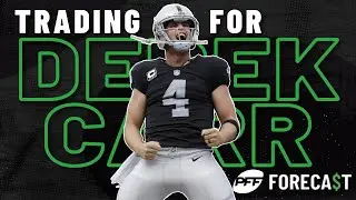Trading for Derek Carr: Possible Destinations