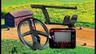 Новинка от XP Metal Detectors - металлоискатель ICON 7X