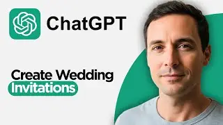 How to Create Wedding Invitations with ChatGPT 5.2 (2026 Full Guide)