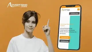 Best Amazon PPC Agency- Advertising Strive - Help Amazon Sellers to Boost their Sales