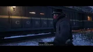 RDR2 Chapter 1: Who the Hell is Leviticus Cornwall? | Train Robbery (Part 6)