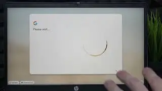 Comment r&eacute;installer Chrome OS sur HP Chromebook 14 &mdash; m&eacute;thode via r&eacute;seau