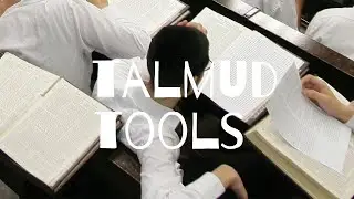 Kollel Shorts: Beginner Tools for Talmud Study (The Mechanics of A Page and Halacha)