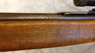 JC Higgins Model 36 (28, 29, 30, 31, & 33) Disassembly