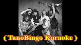 Faith No More - Edge Of The World ( TanoBingo Karaoke )