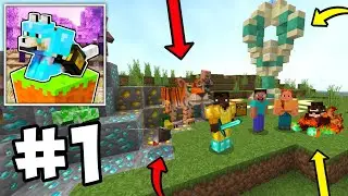 MasterCraft New Multiplayer Survival Walkthrough Gameplay Part 1 In 2025