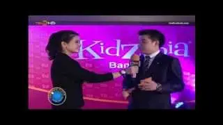 Mr.Atisitt (Project Director at  KidZania Bangkok) Interview
