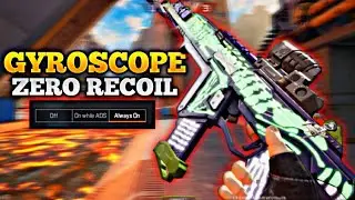 Why you should be using GYROSCOPE in Apex Legends Mobile