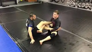 Holy Heel Hook Exposure