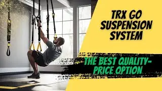 TRX GO Suspension Trainer System