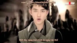 [Vietsub + Kara] [MV] EXO-K - History (Korean Ver.) [360Kpop.com]