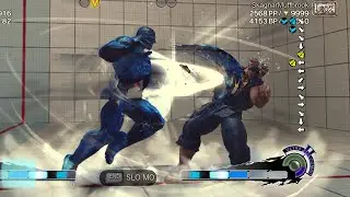 USF4 ▶ Combos Showtime【Part Seth, Akuma】