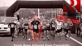 Richard Rees PT - Running Club @CaerphillyRun