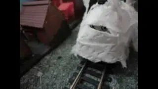 The Nightmare Journey Part 4 (Halloween Special 2012)