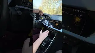 Audi A3 8Y Hybrid 204 PS - изнанка ингольштадта