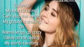 Wildside lyric video (adventures in babysitting)
