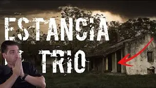 Investigación Paranormal : Estancia el trio 🔦👻