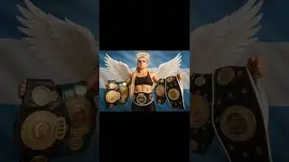 &ldquo;La Locomotora Olivera: la campeona eterna que hoy sube al ring del cielo 🕊️🇦🇷&rdquo;#ai #argentina