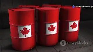 Canada Starts Supplying Oil to China &ndash; Is the U.S. Losing Its Strategic Value to Canada?