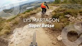 LYS MARTAGON, Super Besse bike park, France