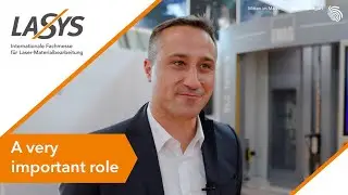 LASYS 2022 - welche Rolle spielt die Messe | Messe Stuttgart