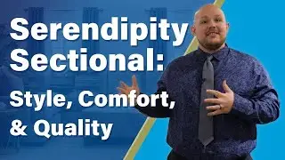 Serendipity Sectional 2022 Product Review