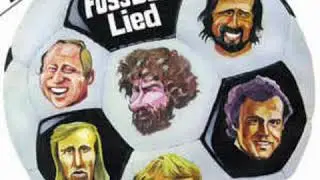 Tennessee - Das Fu&szlig;ball Lied (1984)