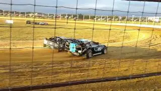 ELF Supercup Invercargill 29.01.16 poleshuffle