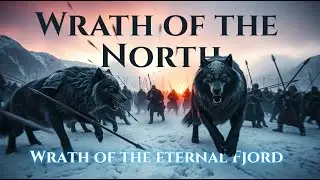 Wrath of the Eternal Fjords &ndash; Bleeding Ice | #Nordic Viking Music