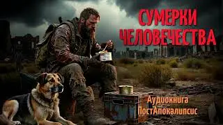 Закат ЧЕЛОВЕЧЕСТВА глазами ЕДИНСТВЕННОГО выжившего / Аудиокнига ПостАпокалипсис