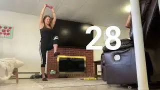 Total body abs 10 or 20 minute