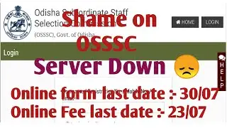 RI Online Form submission last date 30/07/2021 // online fee submission last date 23/07/2021😭😭😭😞😞😞