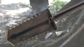 Razor Relic Shovel