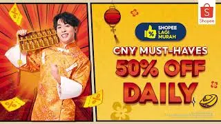IT&rsquo;S PAYDAY! Let&rsquo;s shop on Shopee! 🛍️