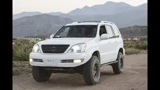 Lexus GX470 Common Problems