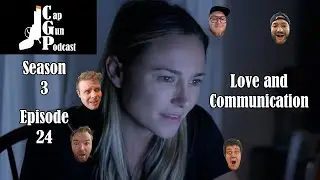 Exploring Autism Through the Lens of Parents: Love and Communication | Cap Gun Podcast S3 E24